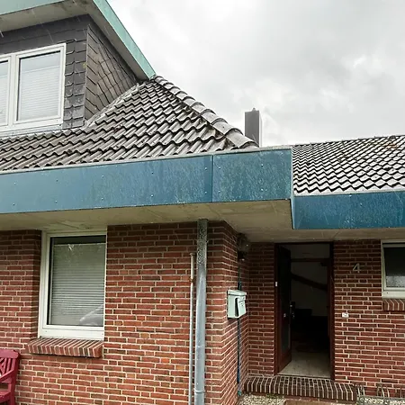 Wattengrund Apartman *