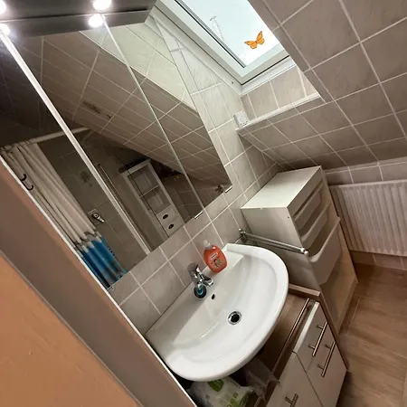 Apartman Wattengrund Westerdeichstrich