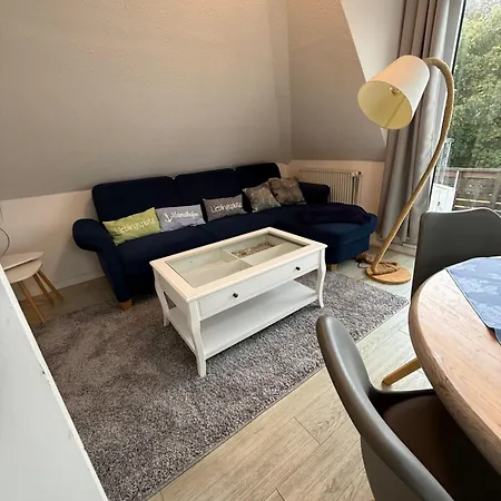 Wattengrund Apartman *